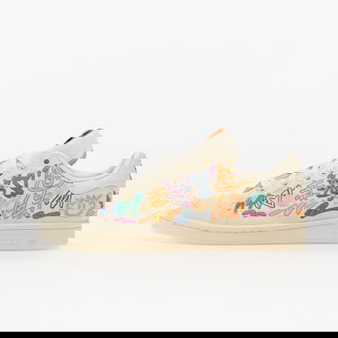 Tenisky a topánky adidas Originals Stan Smith Pride Béžová | GX6394, 0