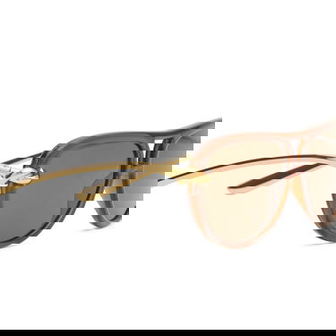 Slnečné okuliare Bottega Veneta New Knot Sunglasses Hnedá | BV1418S-004, 3