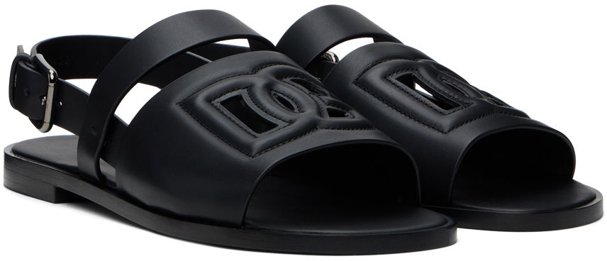 Dolce&Gabbana Calfskin Sandals