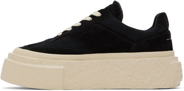 Tenisky a topánky Maison Margiela MM6 Maison Margiela Chunky Gambetta Čierna | SH1WS0013 P8086, 2