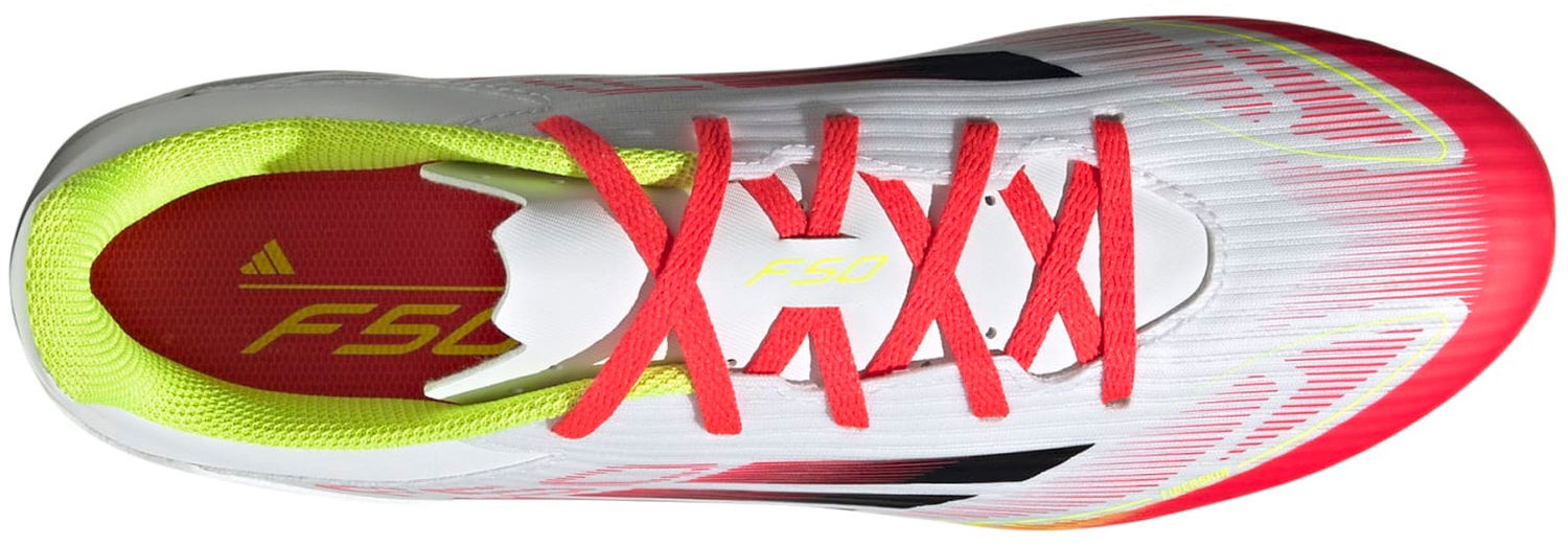 Tenisky a topánky adidas Performance Adidas F50 Club FG/MG Biela | ie1243, 1