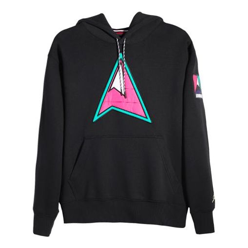 Mikina Jordan Jordan Winter Utility Fleece Hoodie Čierna | CT3490-010