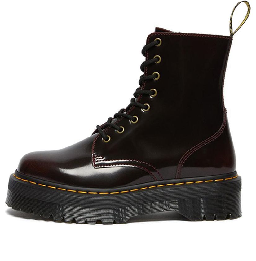 Tenisky a topánky Dr. Martens Jadon Arcadia Boots Vínová | 24764600