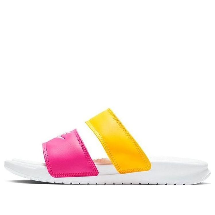 Tenisky a topánky Nike Nike Benassi Duo Ultra Slide Rôznofarebný | 819717-102, 0