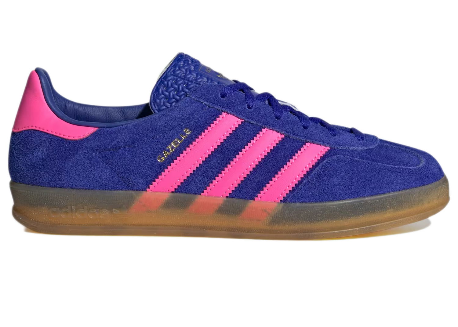 Tenisky a topánky adidas Originals adidas Gazelle Indoor Lucid Blue Pink (Women's) Navy | IH5931, 0
