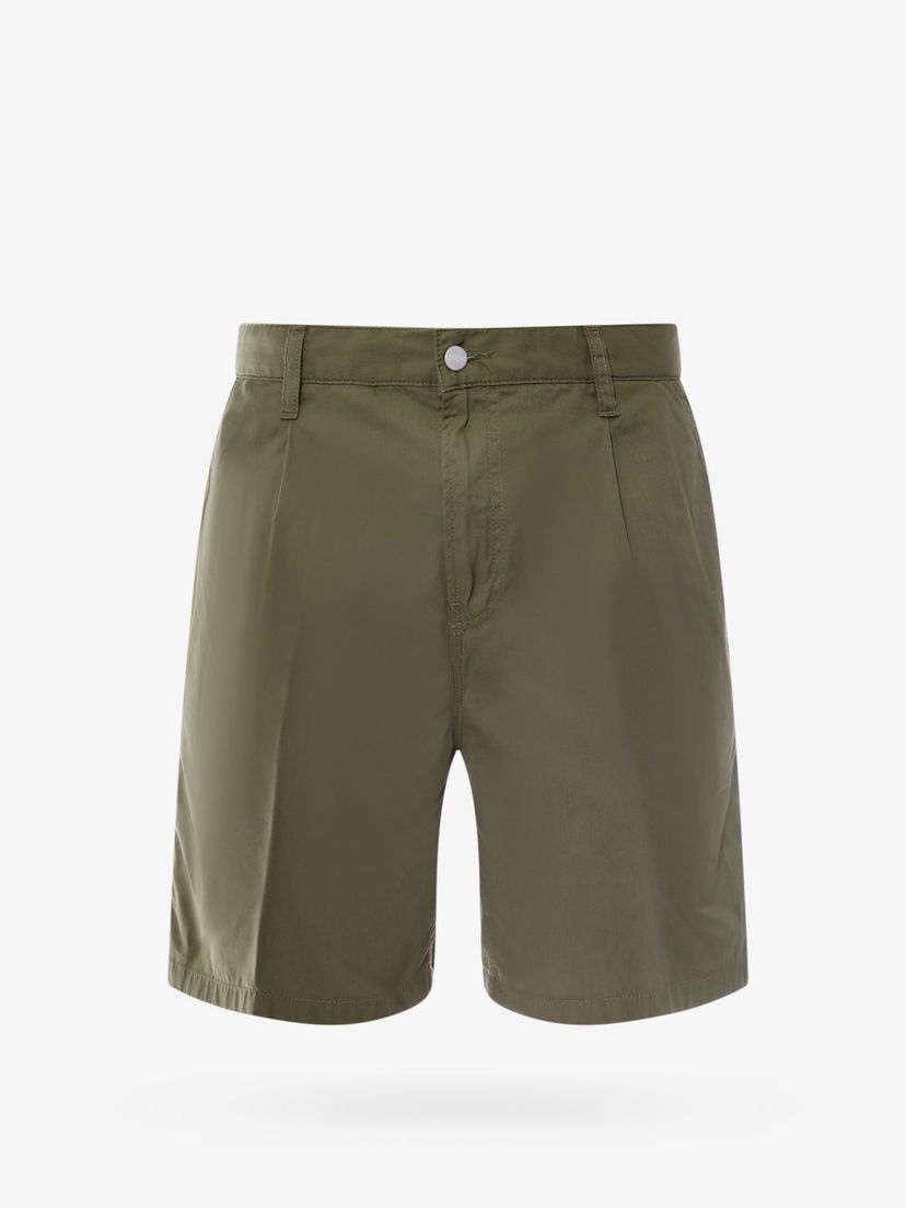 Šortky Carhartt WIP BERMUDA SHORTS Zelené | I0331251YS02
