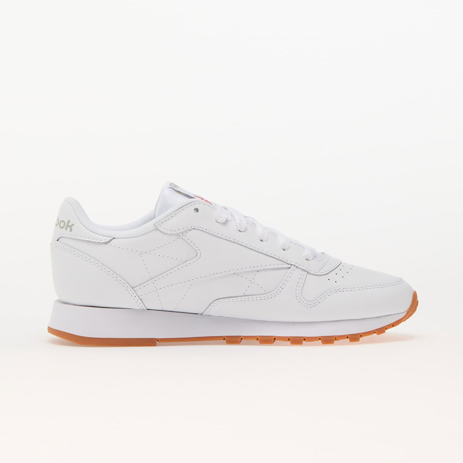 Tenisky a topánky Reebok Classic Leather Biela | GY0956, 1