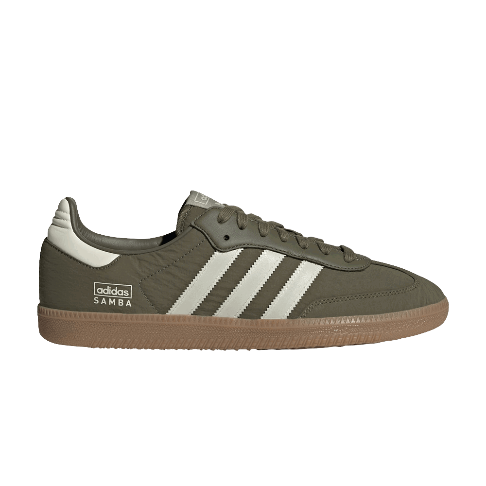 Tenisky a topánky adidas Originals Samba OG Zelené | IE3440, 0