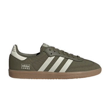 Tenisky a topánky adidas Originals Samba OG Zelené | IE3440, 0