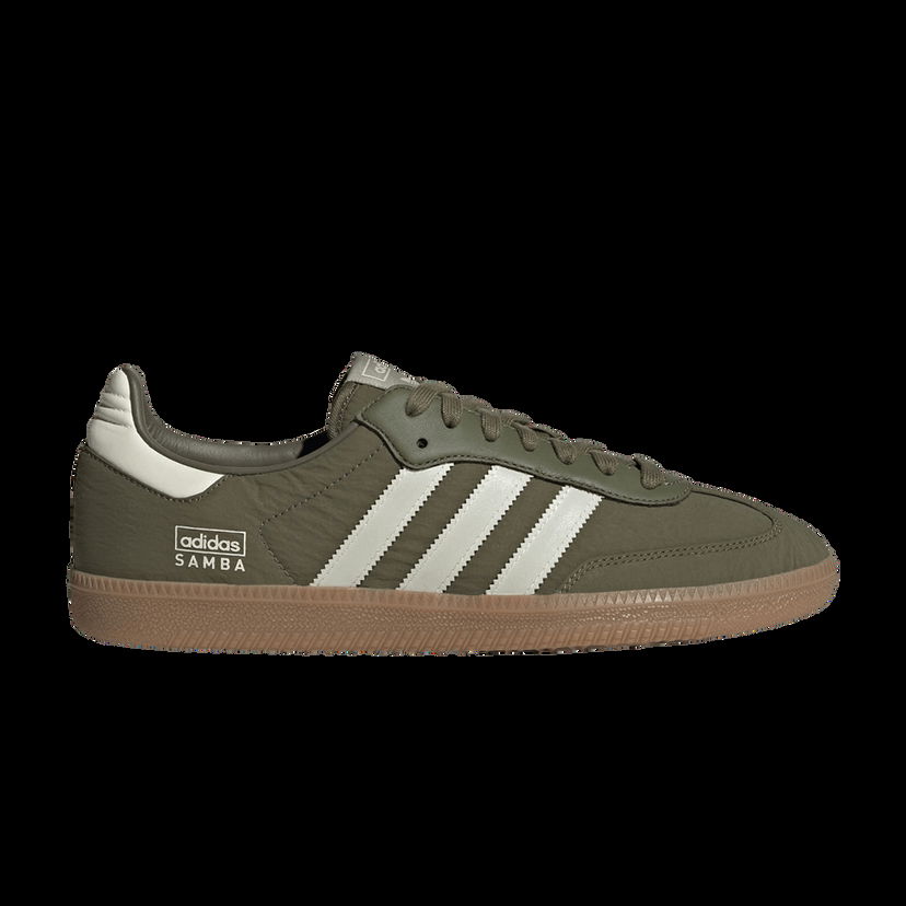 Tenisky a topánky adidas Originals Samba OG Zelené | IE3440