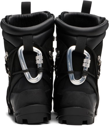 Tenisky a topánky HELIOT EMIL HELIOT EMIL Hiking Boots Čierna | PREAW25_17_024_BLK01_CO, 1