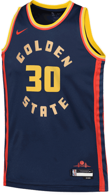 Dres Nike Golden State Warriors Stephen Curry 30 City Edition DRI-FIT Jersey Navy | ez2b7bu8p24-nbo-warsc-ez2b7bu8p24-nbo-warsc, 0