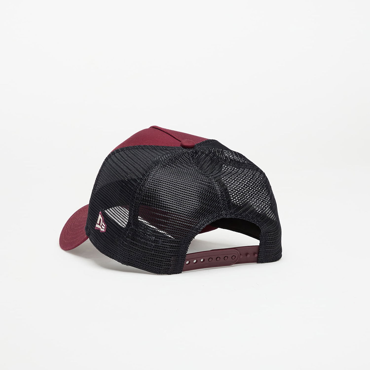 Šiltovka New Era New Era Buffalo NY 9FORTY Trucker Cap Vínová | 60691345, 1