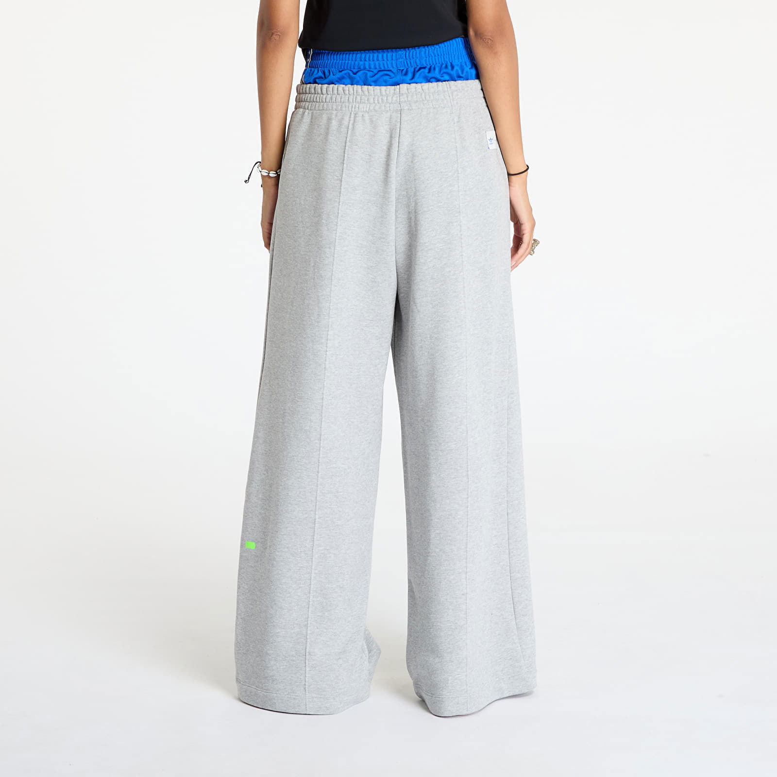 KSENIASCHNAIDER x Sweatpants Medium Grey Heather/ Blue