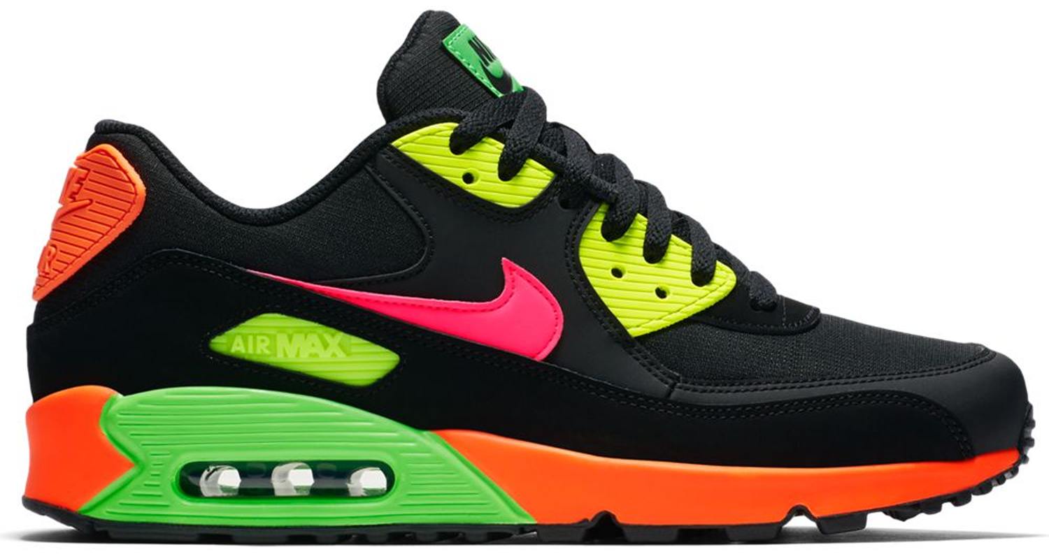 Tenisky a topánky Nike Air Max 90 Tokyo Neon Rôznofarebný | CI2290-064, 0