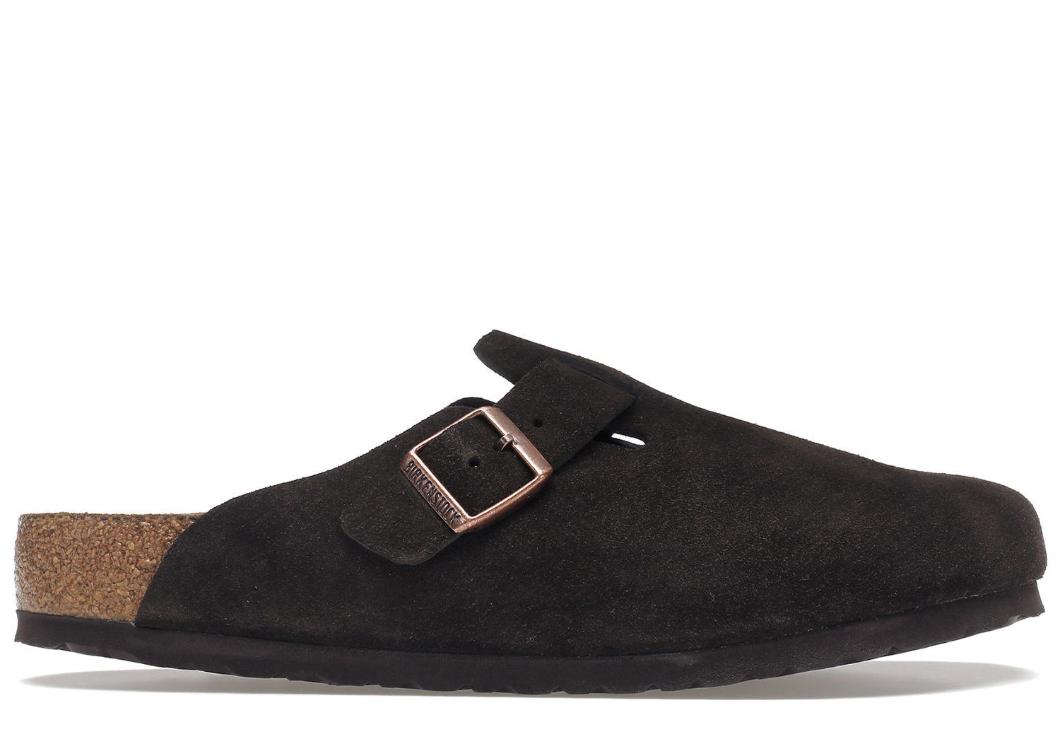Tenisky a topánky Birkenstock Boston Soft Čierna | 0660461/0660463, 0