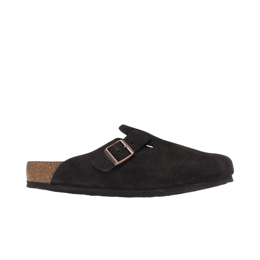 Tenisky a topánky Birkenstock Boston Soft Čierna | 0660461/0660463