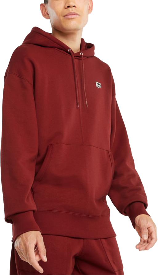 Mikina Puma Downtown Hoodie TR Červená | 53159322, 0