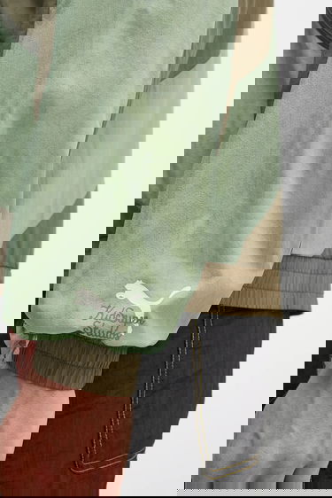 Vetrovka Puma KIDSUPER Wavy Colorblock Windbreaker Rôznofarebný | 629509, 5