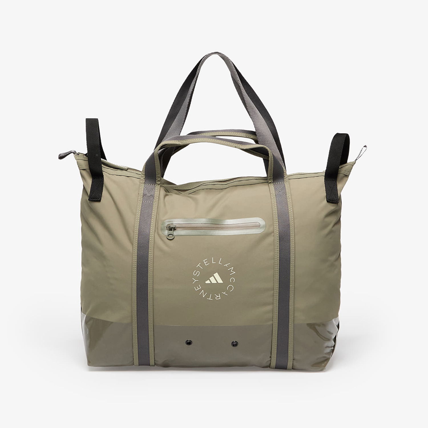 Tote bag adidas Originals adidas by Stella McCartney Tote Bag Zelené | JY4187, 1