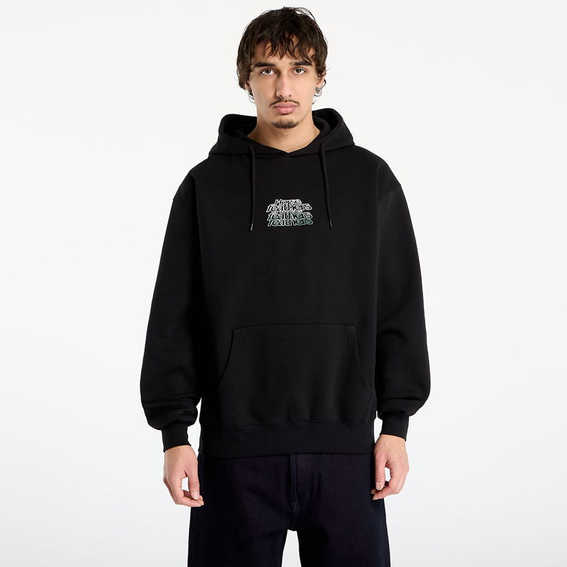 Mikina Horsefeathers Sweatshirt Rollin L Čierna | SM1388C