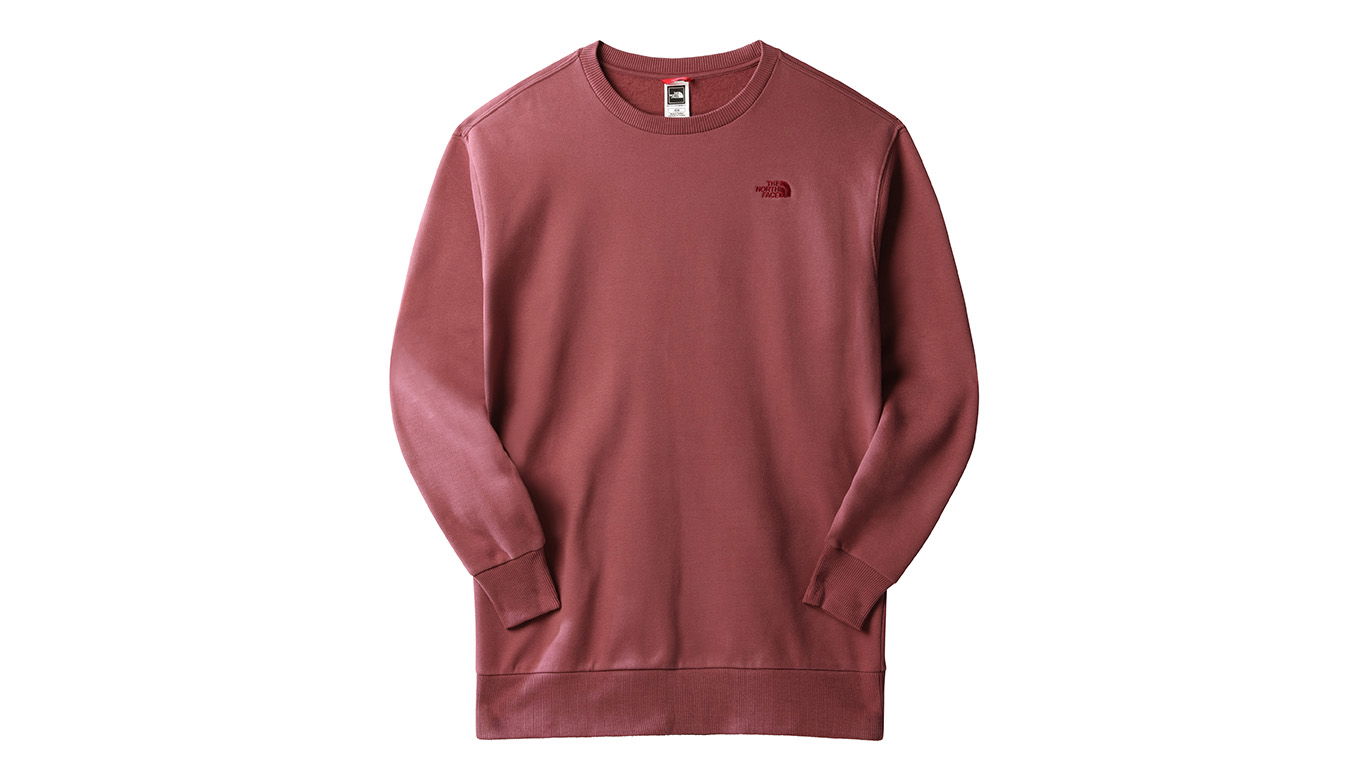 Mikina The North Face City Standard Sweater Červená | NF0A5ID26R4, 1