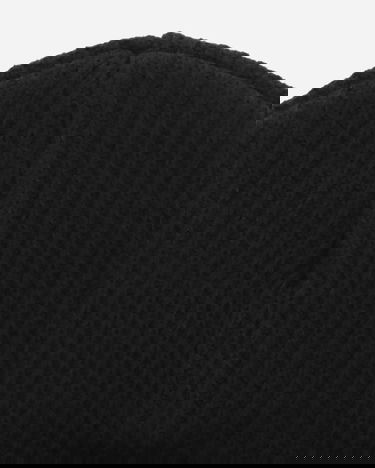 Kulicha WTAPS Black Knit Beanie Čierna | 242MADT-HT05 001, 5