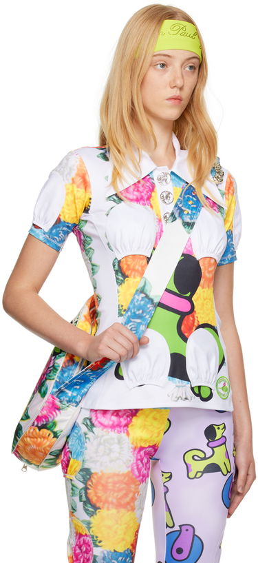 Mikina Walter Van Beirendonck 'Black Hole' Oversized Sweatshirt Čierna | 8012, 1