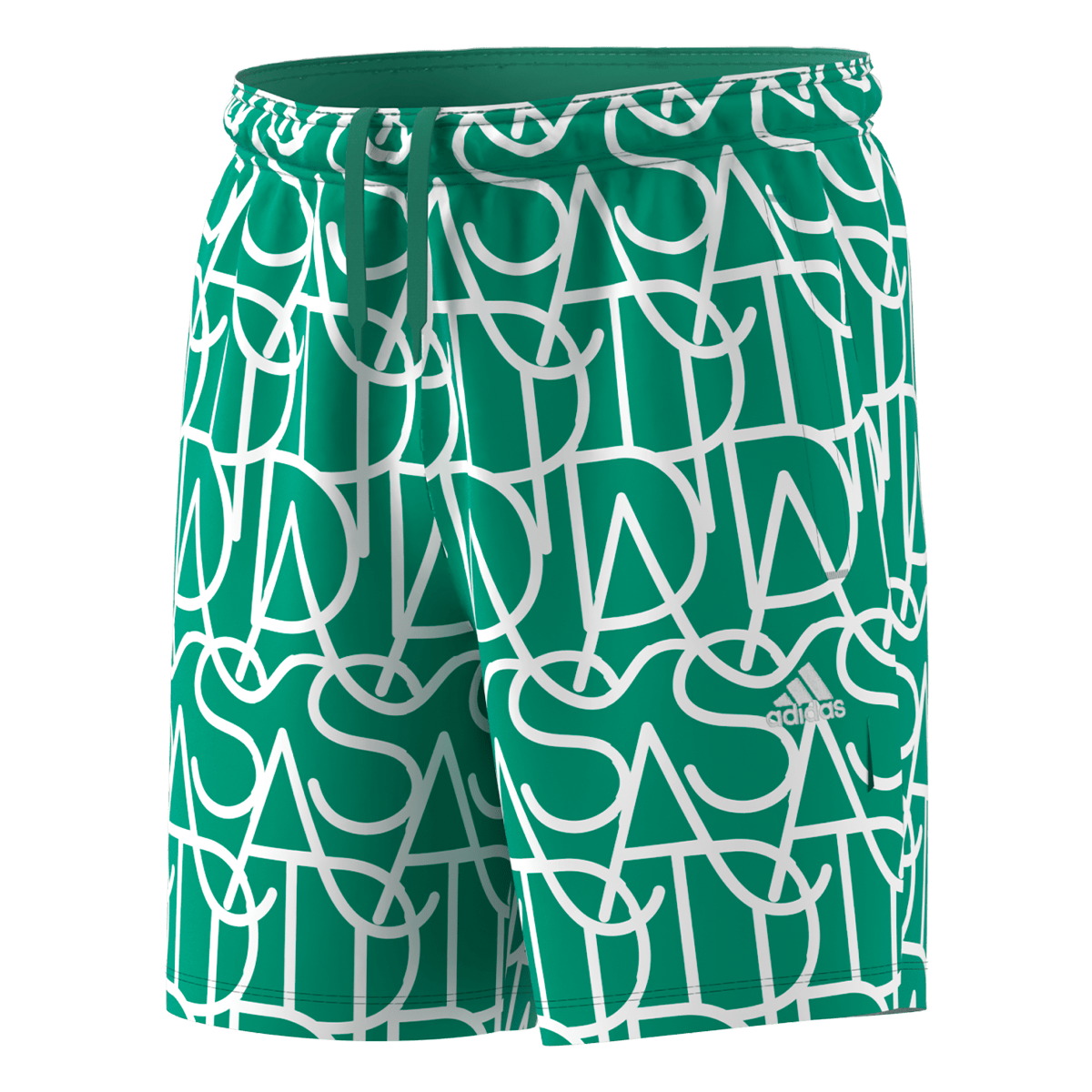 Šortky adidas Originals Men's Shorts Zelené | HZ3079, 0