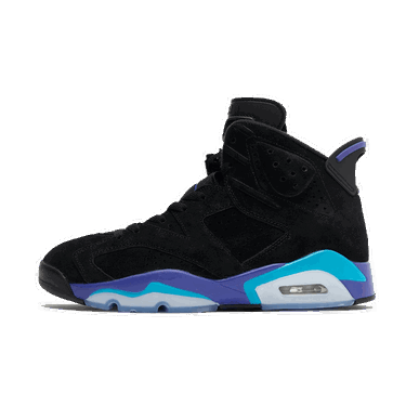 Tenisky a topánky Jordan Air Jordan 6 Retro "Aqua" Čierna | CT8529-004, 0