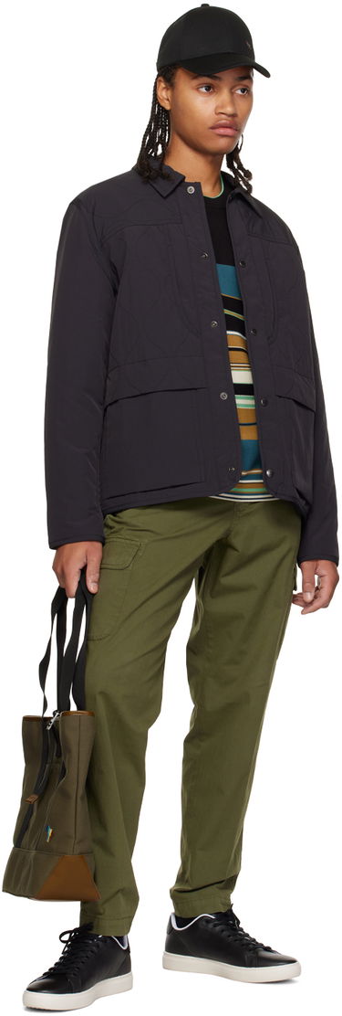Sveter Paul Smith PS Paul Smith Striped Sweater Rôznofarebný | M2R-214Y-L21866, 3