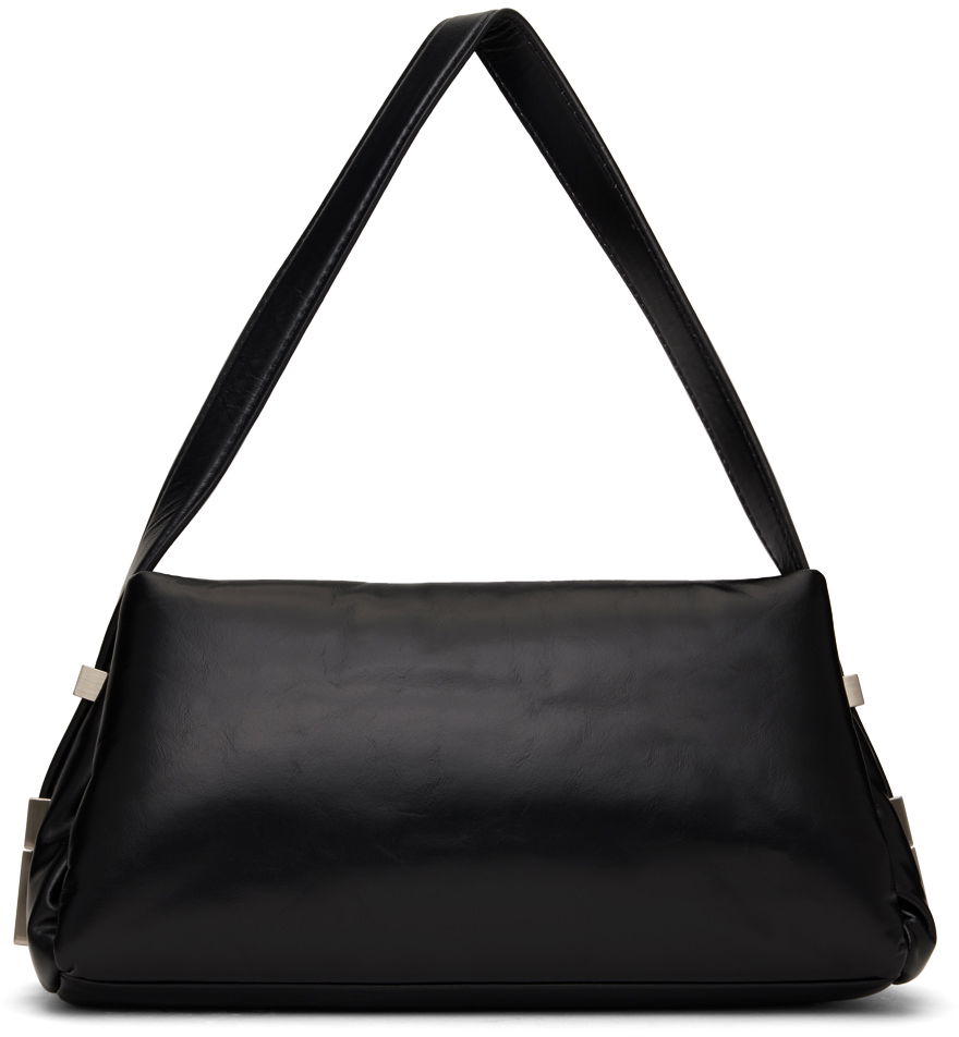Taška cez rameno OSOI Pillow Mini Shoulder Bag Čierna | 24FWB030121001, 0