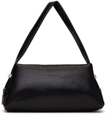 Taška cez rameno OSOI Pillow Mini Shoulder Bag Čierna | 24FWB030121001, 0
