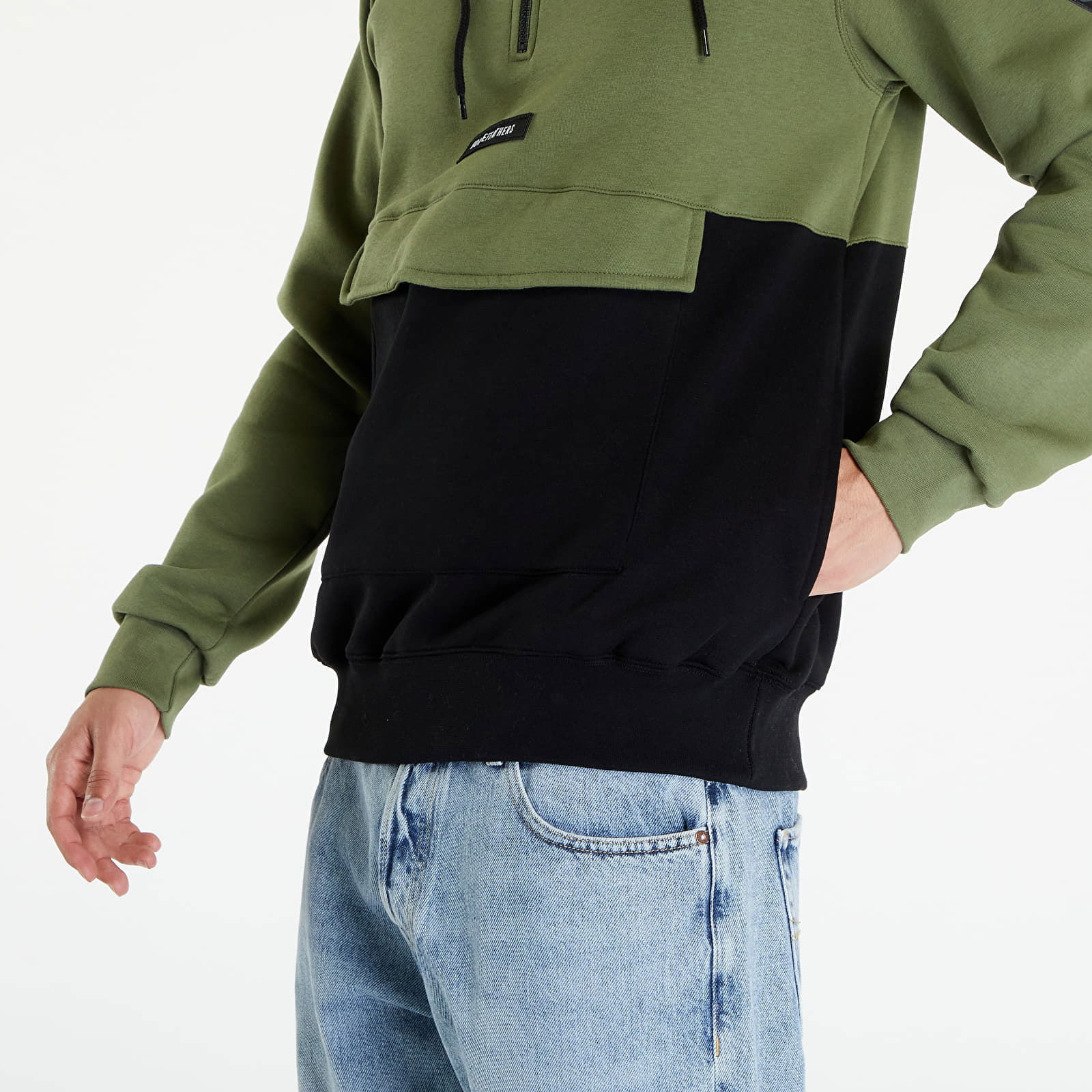 Milo Sweatshirt Loden Green