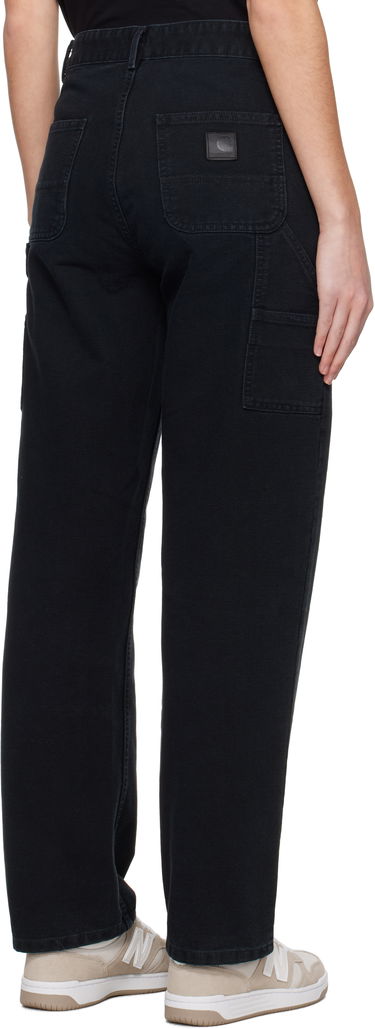 Nohavice Carhartt WIP Work In Progress Pierce Trousers Čierna | I034323 894O, 2