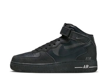 Tenisky a topánky Nike Air Force 1 Mid "Off Noir" Čierna | DQ7666-001, 1