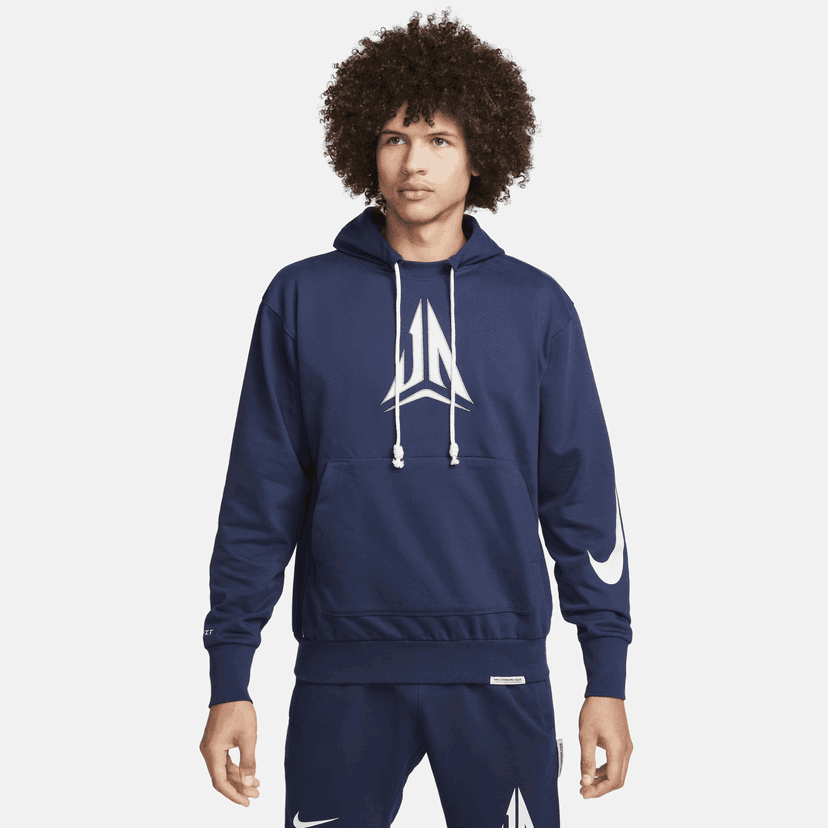 Mikina Nike Ja Standard Issue Dri-FIT Navy | FN2987-410