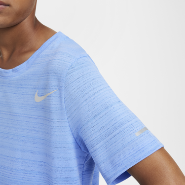 Tričko Nike Dri-FIT Miler Training T-Shirt Modrá | DD3055-495, 3