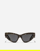 Dg Crossed Leo Cat-Eye Acetate Sunglasses