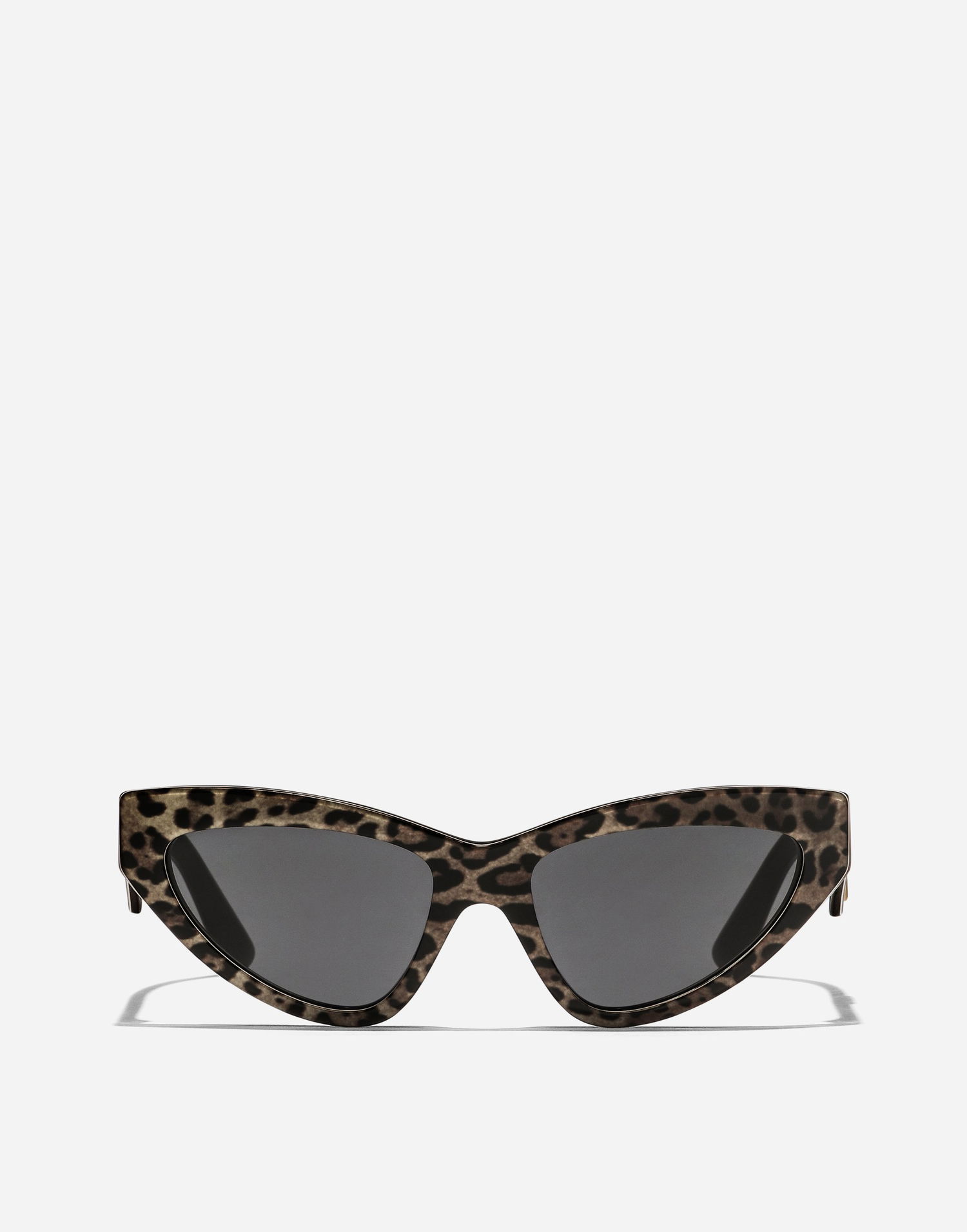 Slnečné okuliare Dolce & Gabbana Dg Crossed Leo Cat-Eye Acetate Sunglasses Rôznofarebný | VG4439VP3879V000, 0