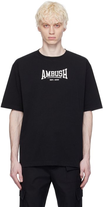 Ambush Graphic T-Shirt BMAA006S24JER0011001