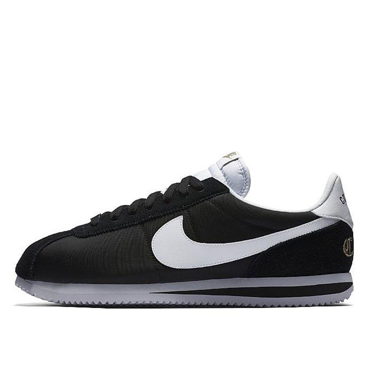 Tenisky a topánky Nike Cortez Basic Nylon "Compton" Čierna | 902804-001, 1