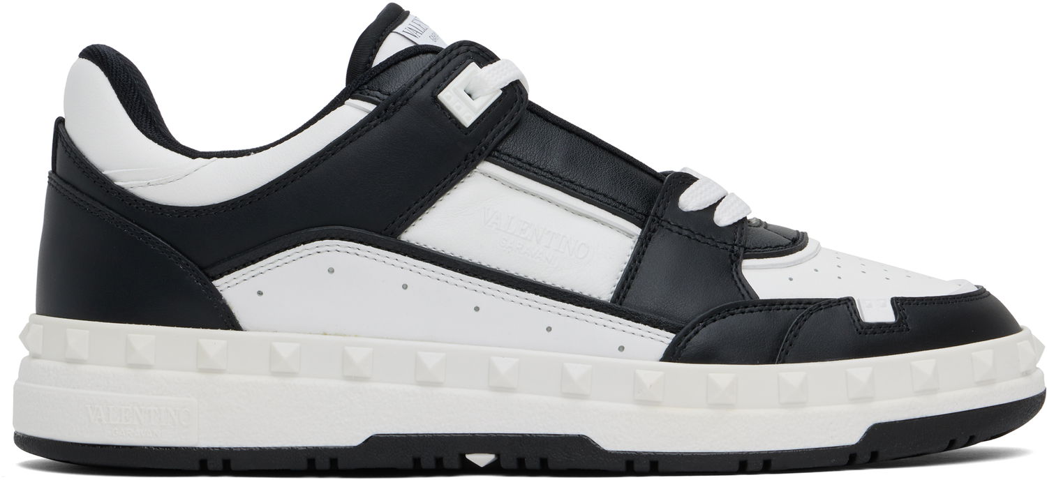 Tenisky a topánky Valentino Valentino Garavani Freedots Low-Top Čierna | 6Y2S0H43RDG, 0
