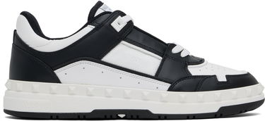 Tenisky a topánky Valentino Valentino Garavani Freedots Low-Top Čierna | 6Y2S0H43RDG, 0