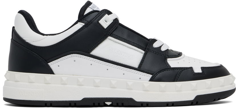Tenisky a topánky Valentino Valentino Garavani Freedots Low-Top Biela | 6Y2S0H43RDG