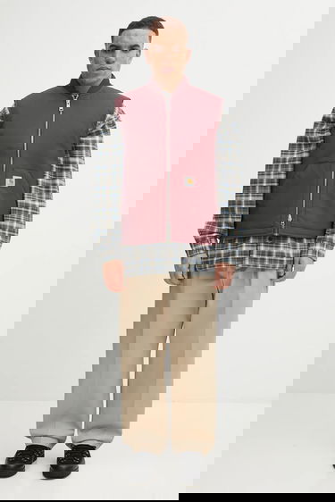 Vesta Carhartt WIP Leroy Vest Vínová | I035543.33KXX, 5