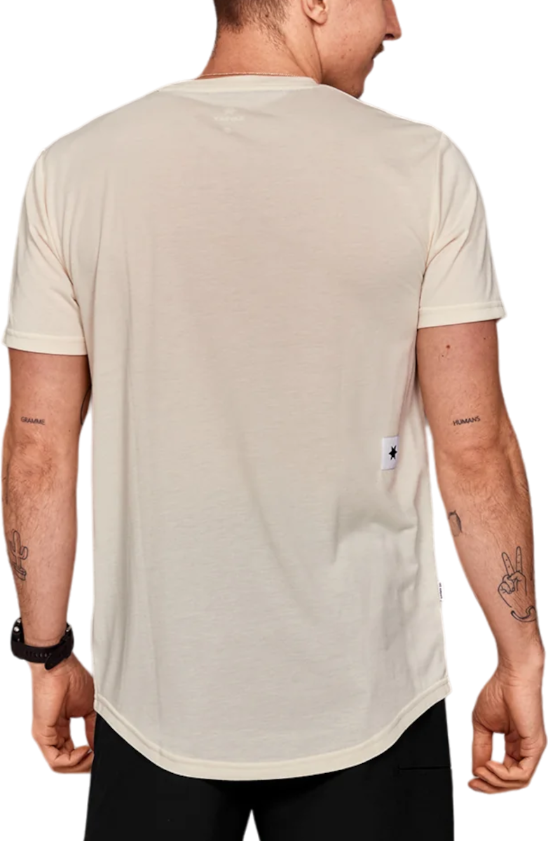 Tričko Saysky Clean Motion T-shirt Béžová | xmrss51c102, 1