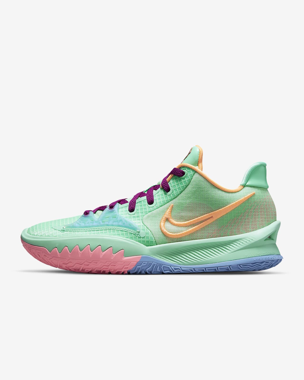 Tenisky a topánky Nike Kyrie Low 4 "Green Glow" Zelené | CW3985-300, 0