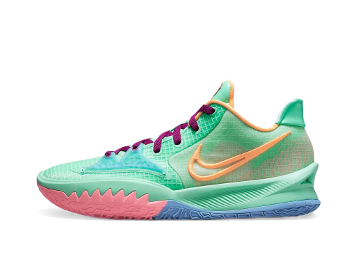 Basketball Nike Kyrie Low 4 "Green Glow" Zelené | CW3985-300