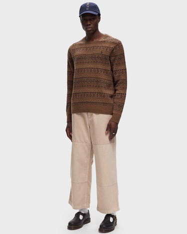 Sveter Polo by Ralph Lauren Polo Ralph Lauren LONG SLEEVE-PULLOVER men Hnedá | 710948862001, 1